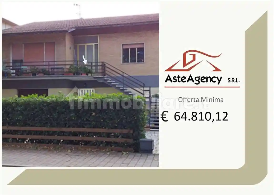 Appartamento in vendita a Filottrano