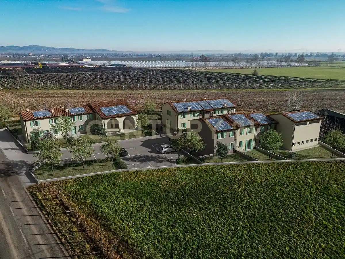 Villetta a schiera in vendita a Zevio