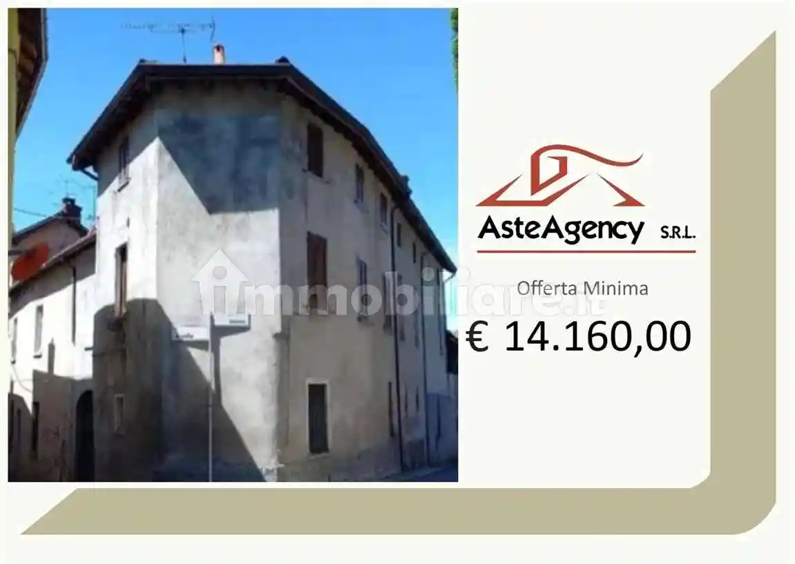 Appartamento in vendita a Cittiglio