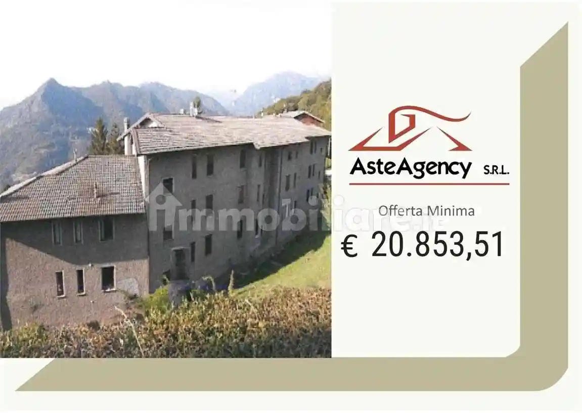 Appartamento in vendita a Zogno