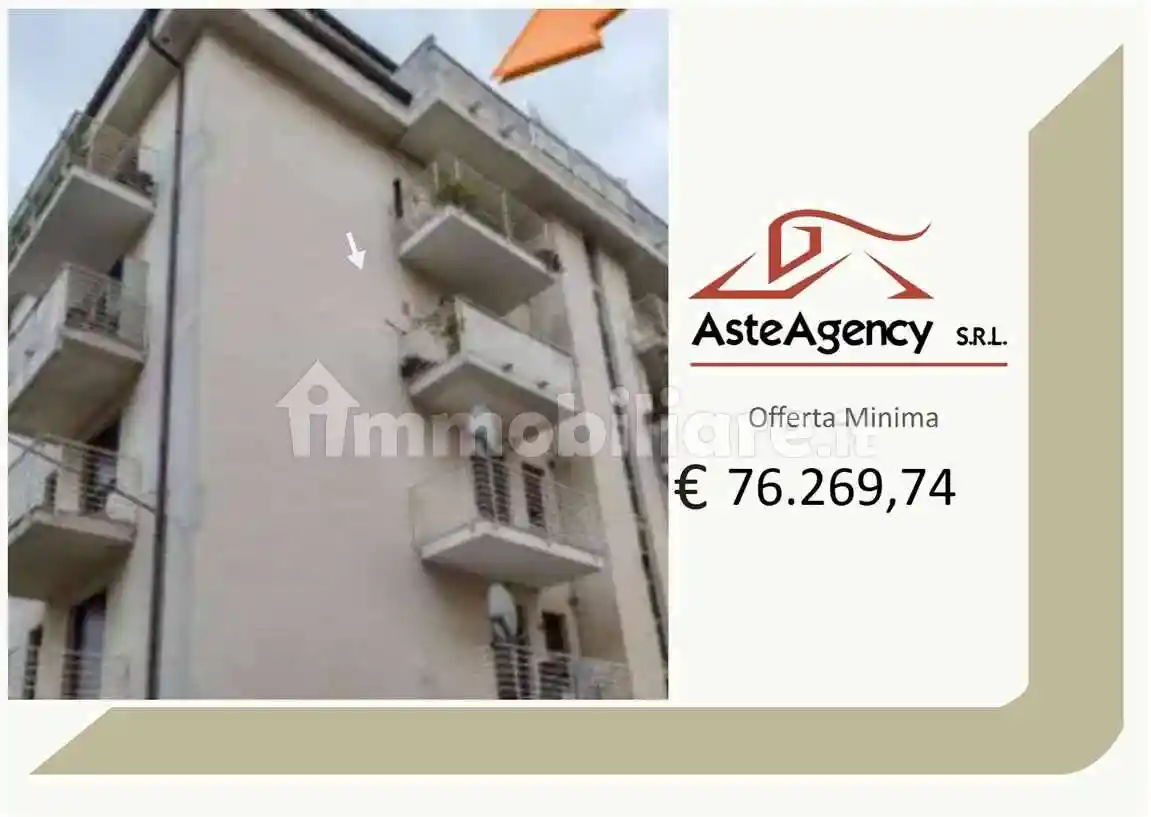 Appartamento in vendita a Porto Sant'Elpidio