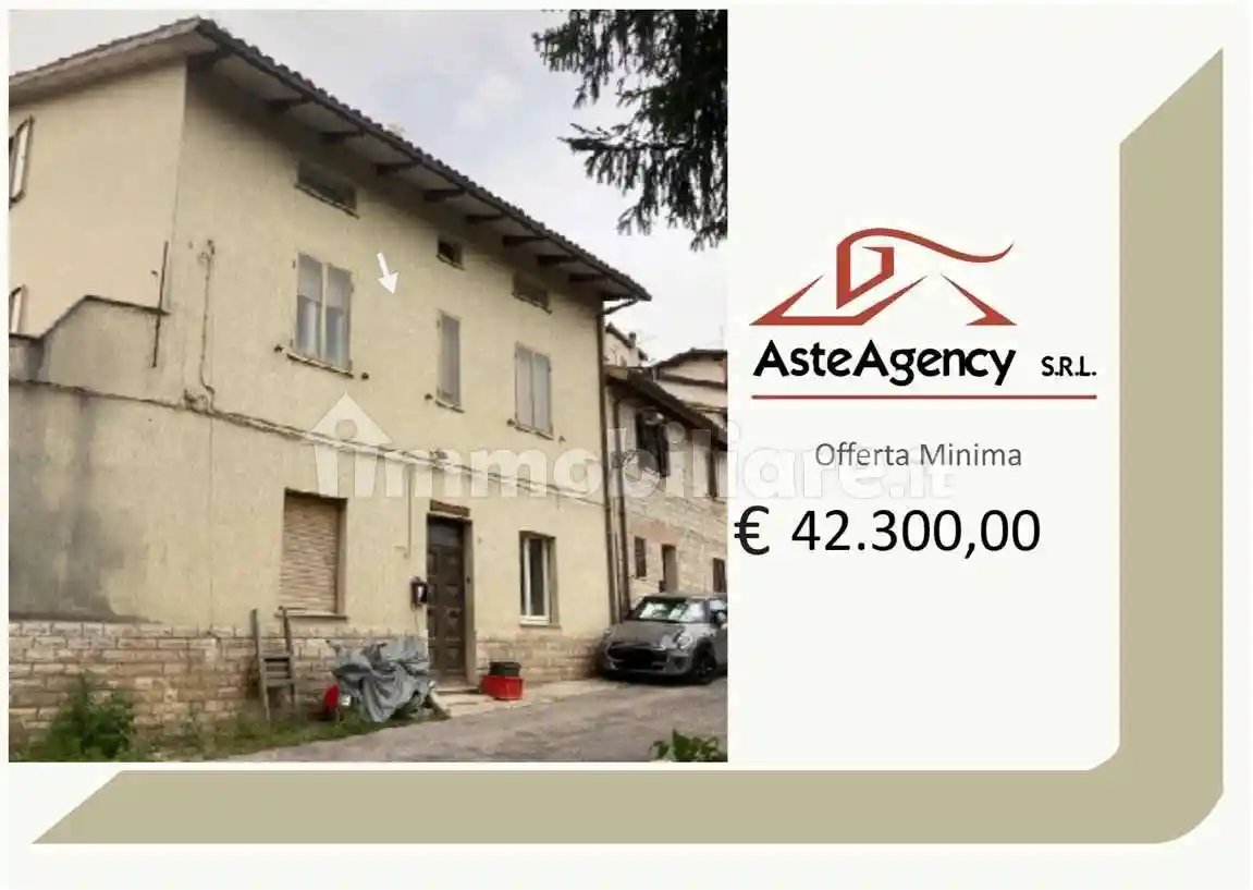 Appartamento in vendita a Cagli