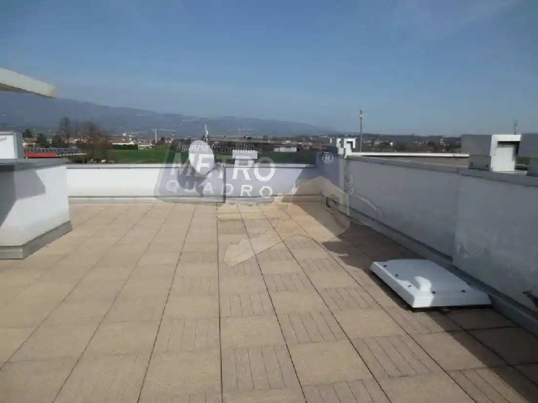 Attico - Mansarda in vendita a Thiene