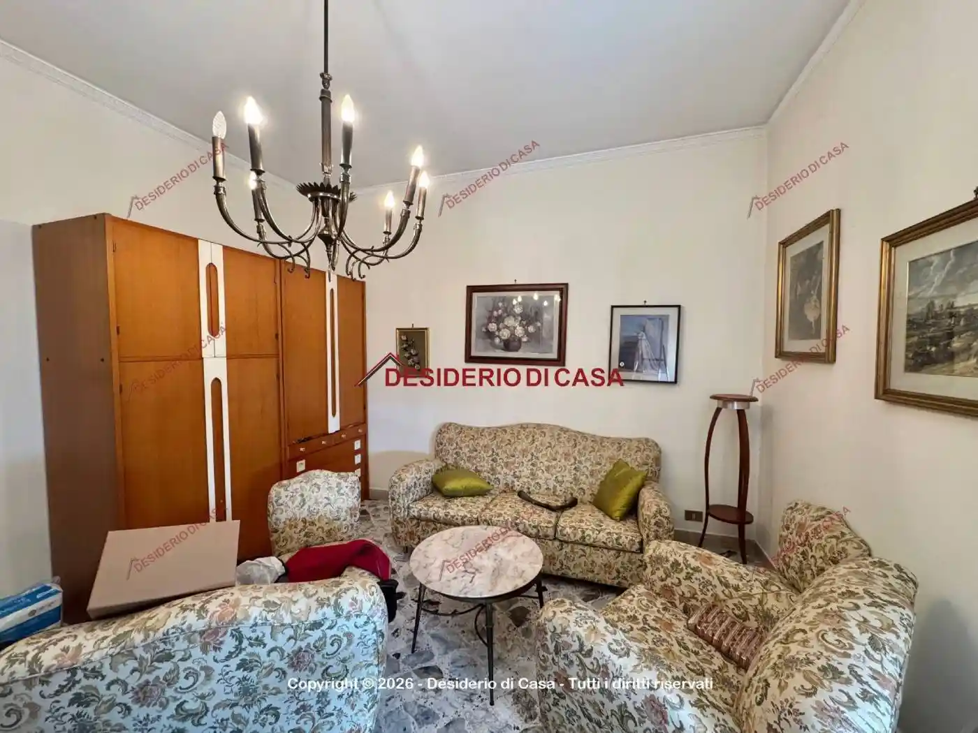 Appartamento in vendita a Monreale