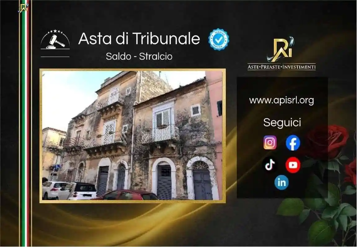 Appartamento in vendita a Ragusa