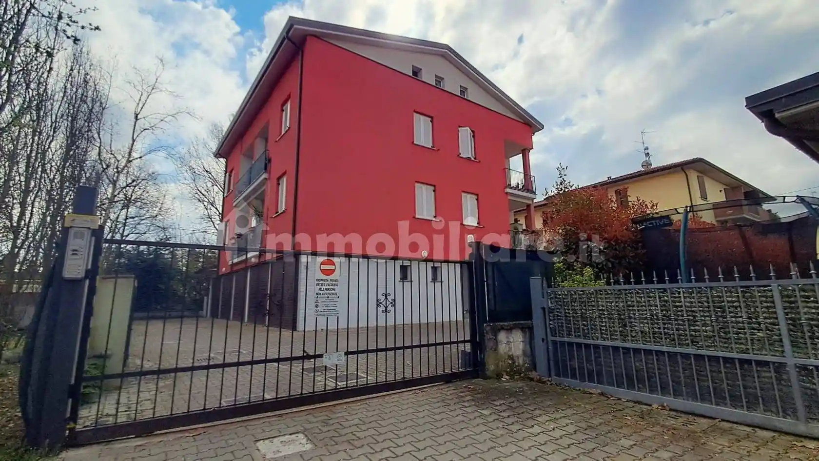 Appartamento in vendita a Castelfranco Emilia