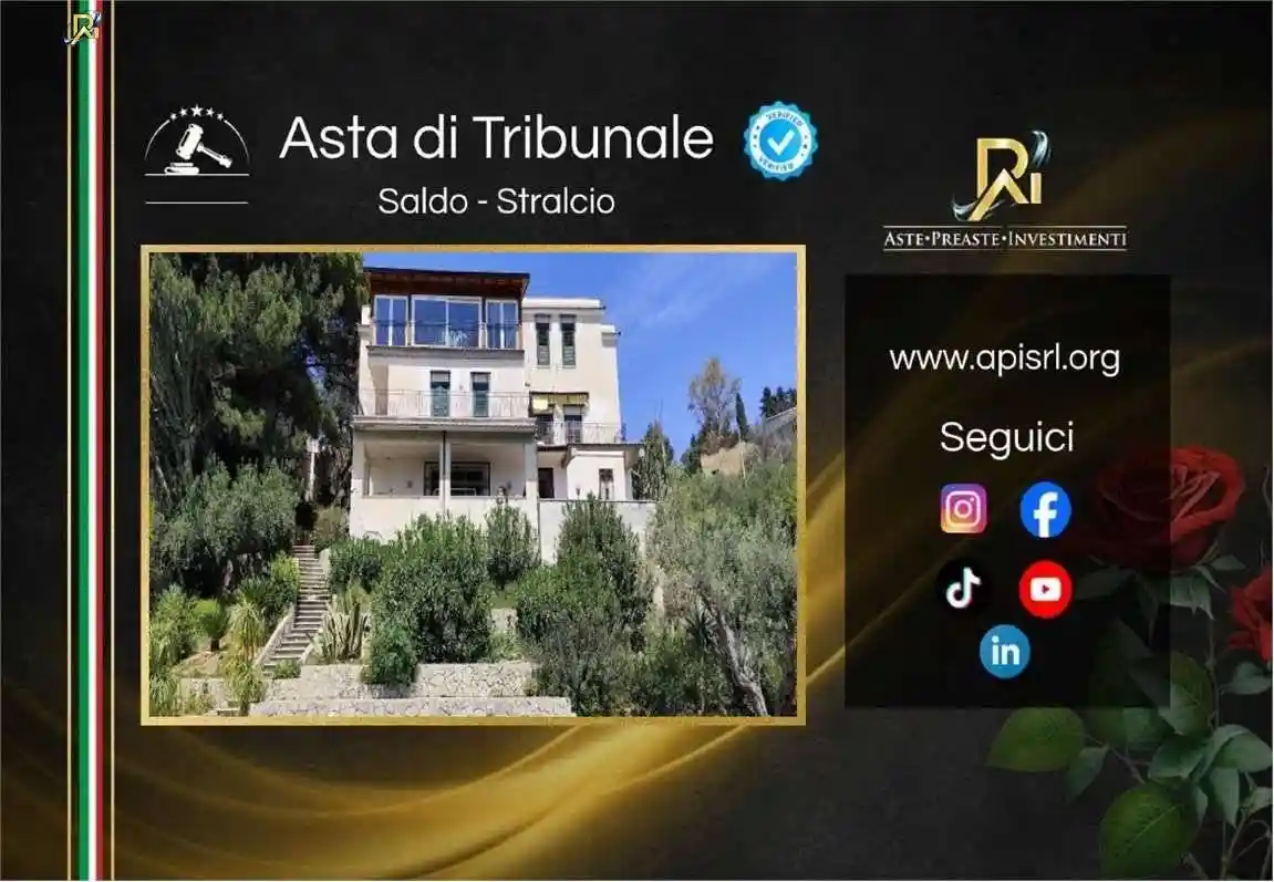 Appartamento in vendita a Misilmeri