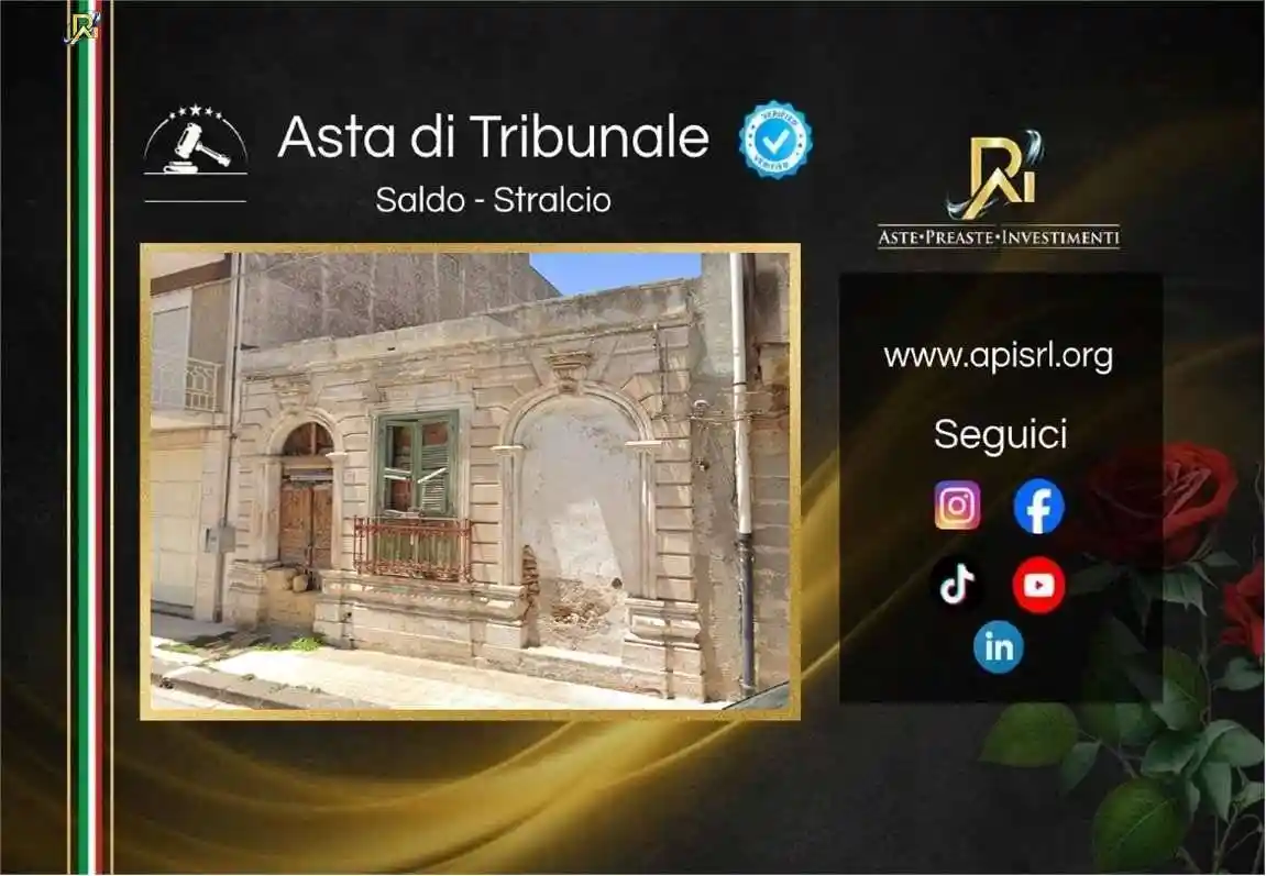 Appartamento in vendita a Floridia