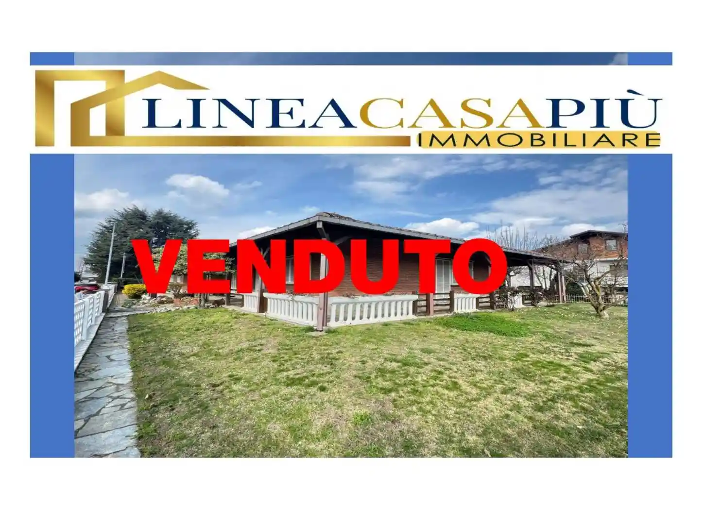 Villa in vendita a Leinì