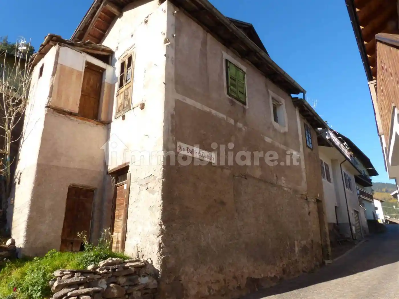 Rustico - Casale in vendita a Capriana