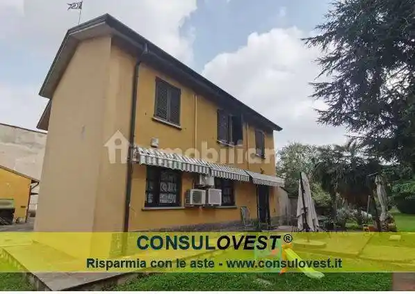 Villa in vendita a Brugherio