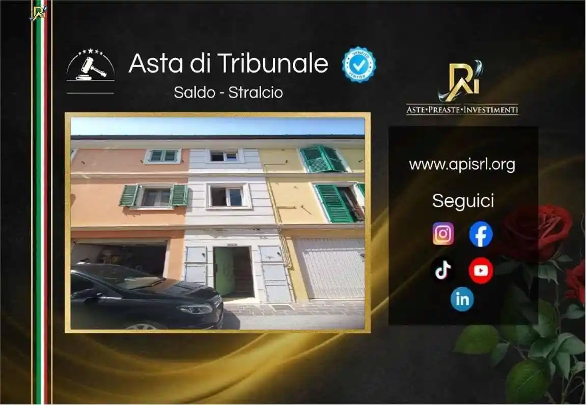 Appartamento in vendita a Potenza Picena