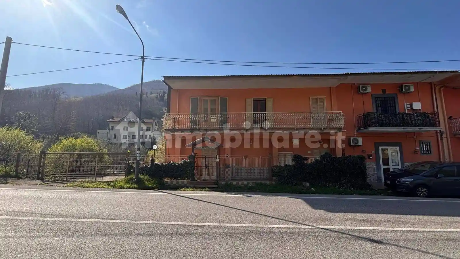 Villa in vendita a Monteforte Irpino