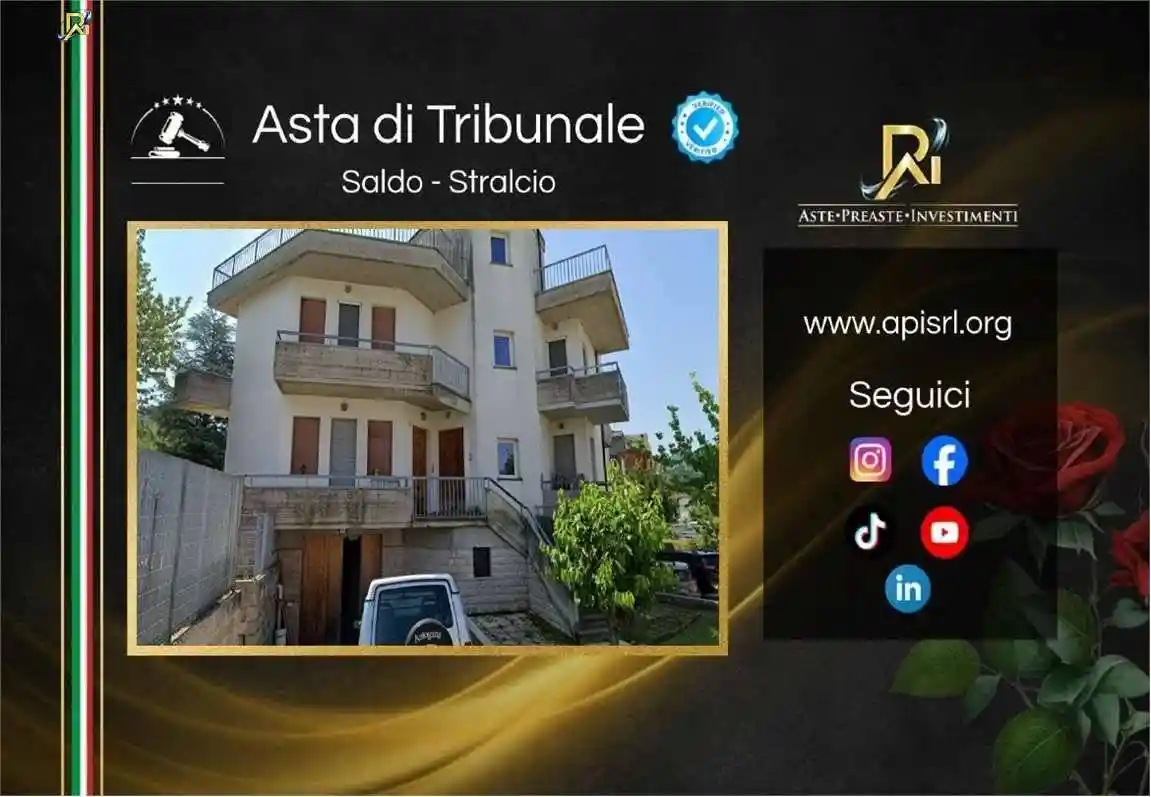 Appartamento in vendita a Urbania