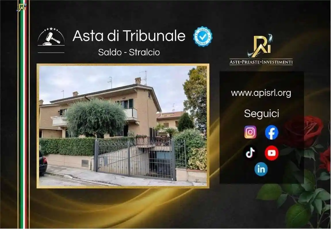 Appartamento in vendita a Montecosaro