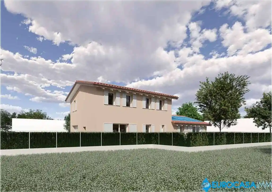 Casa indipendente in vendita a Carpi