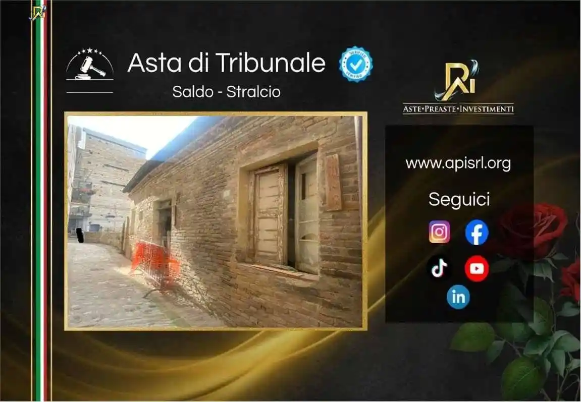 Casa indipendente in vendita a Montottone