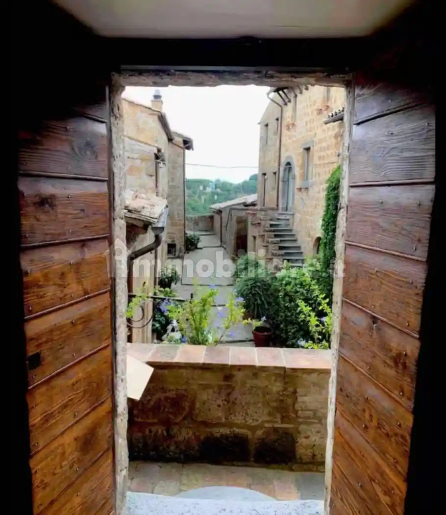 Appartamento in vendita a Bagnoregio