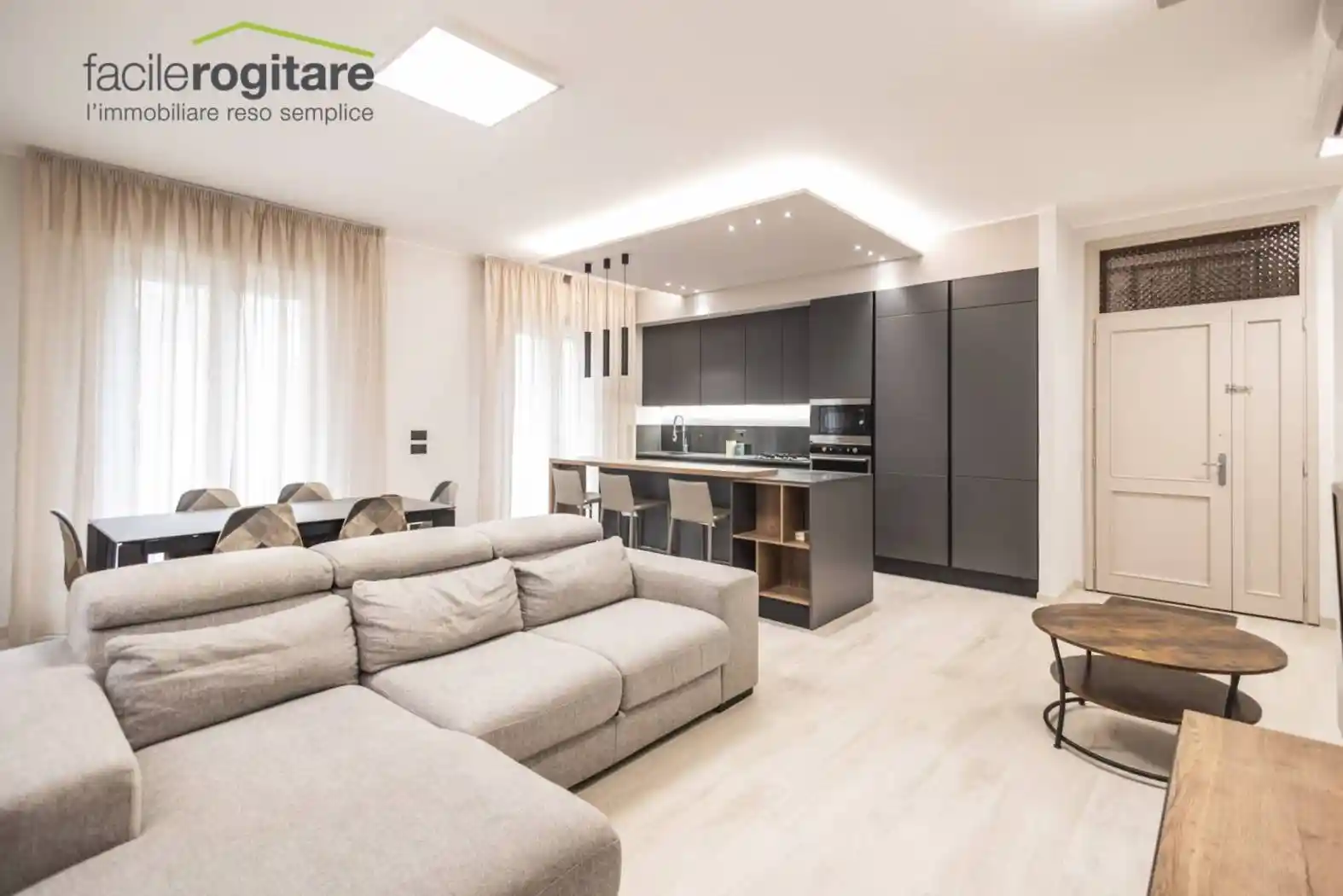 Appartamento in vendita a Riccione