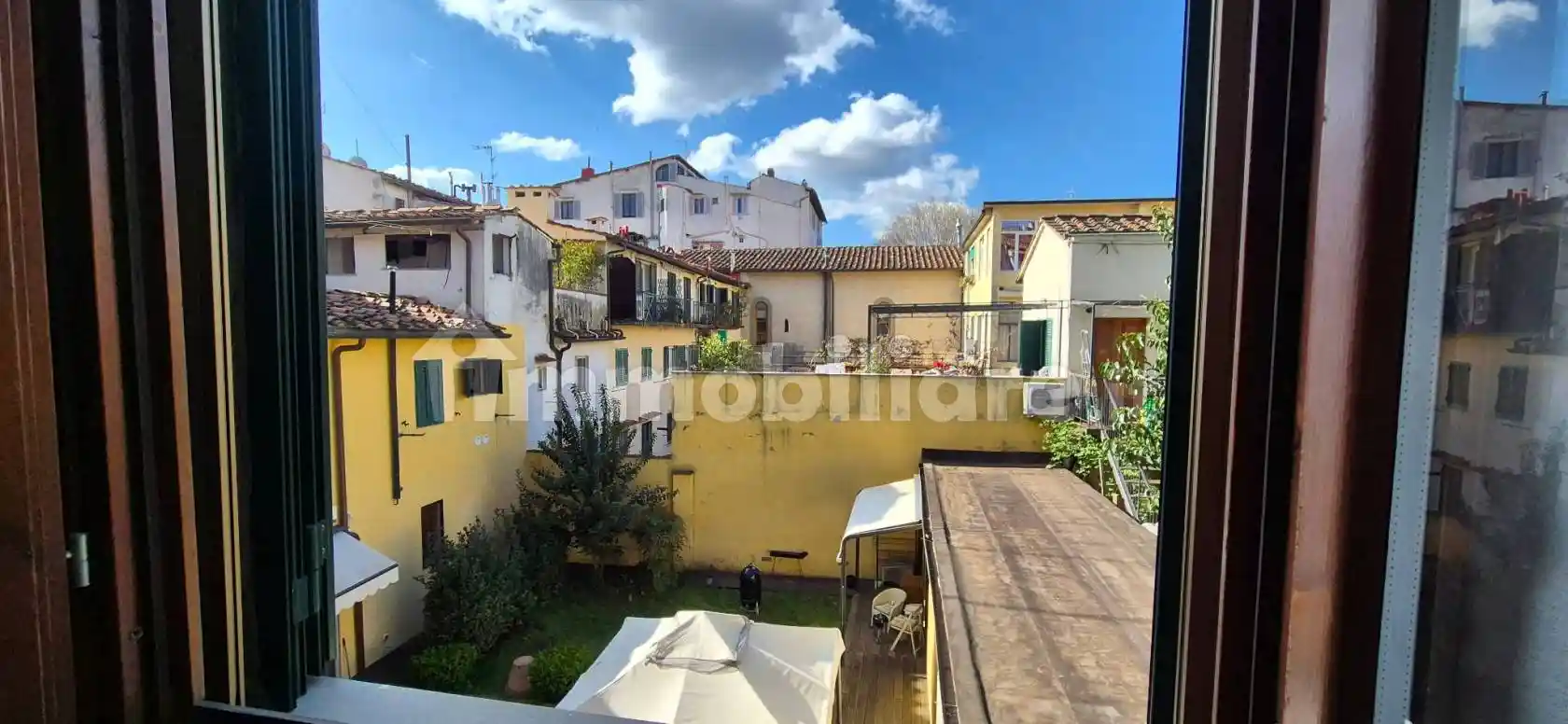 Appartamento in affitto a Firenze