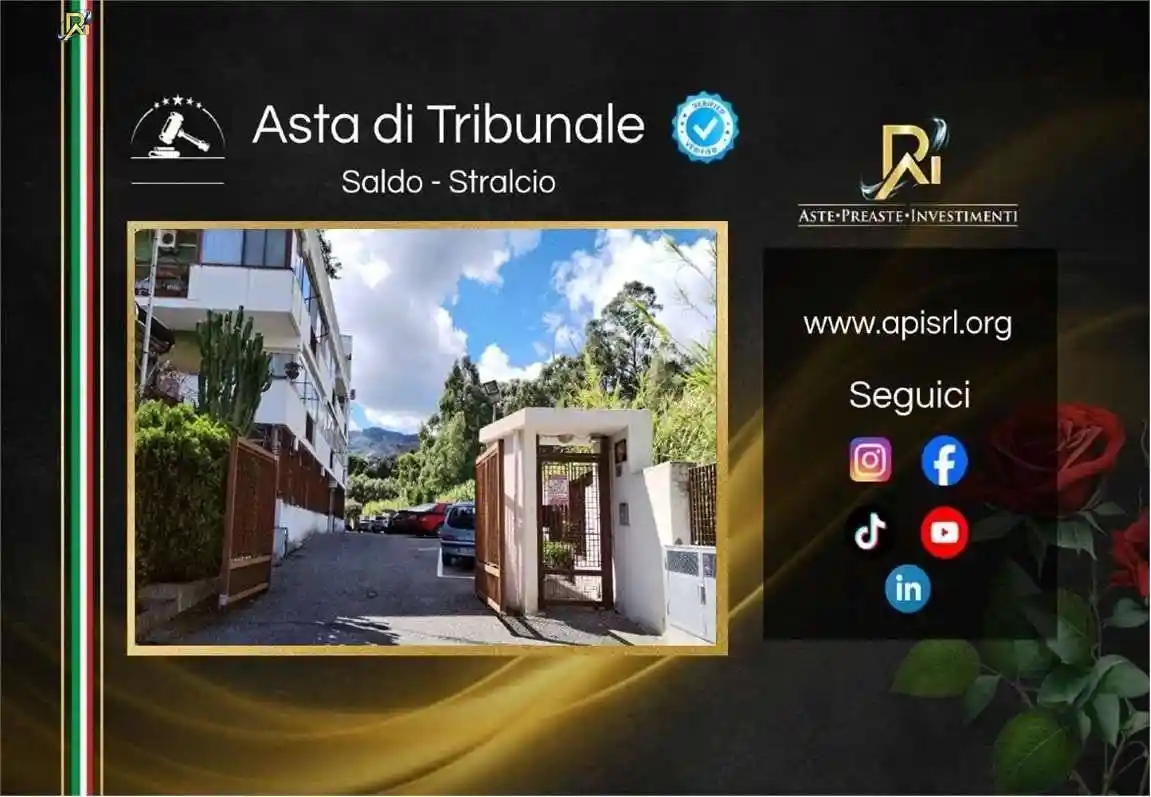 Appartamento in vendita a Messina