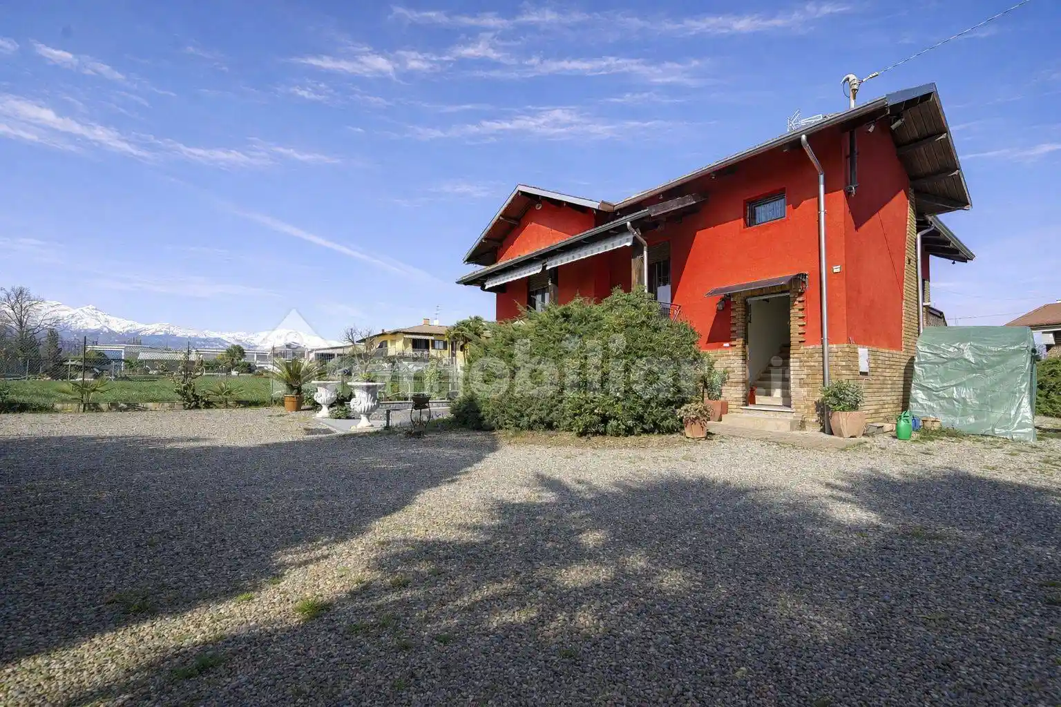 Villa in vendita a Sandigliano