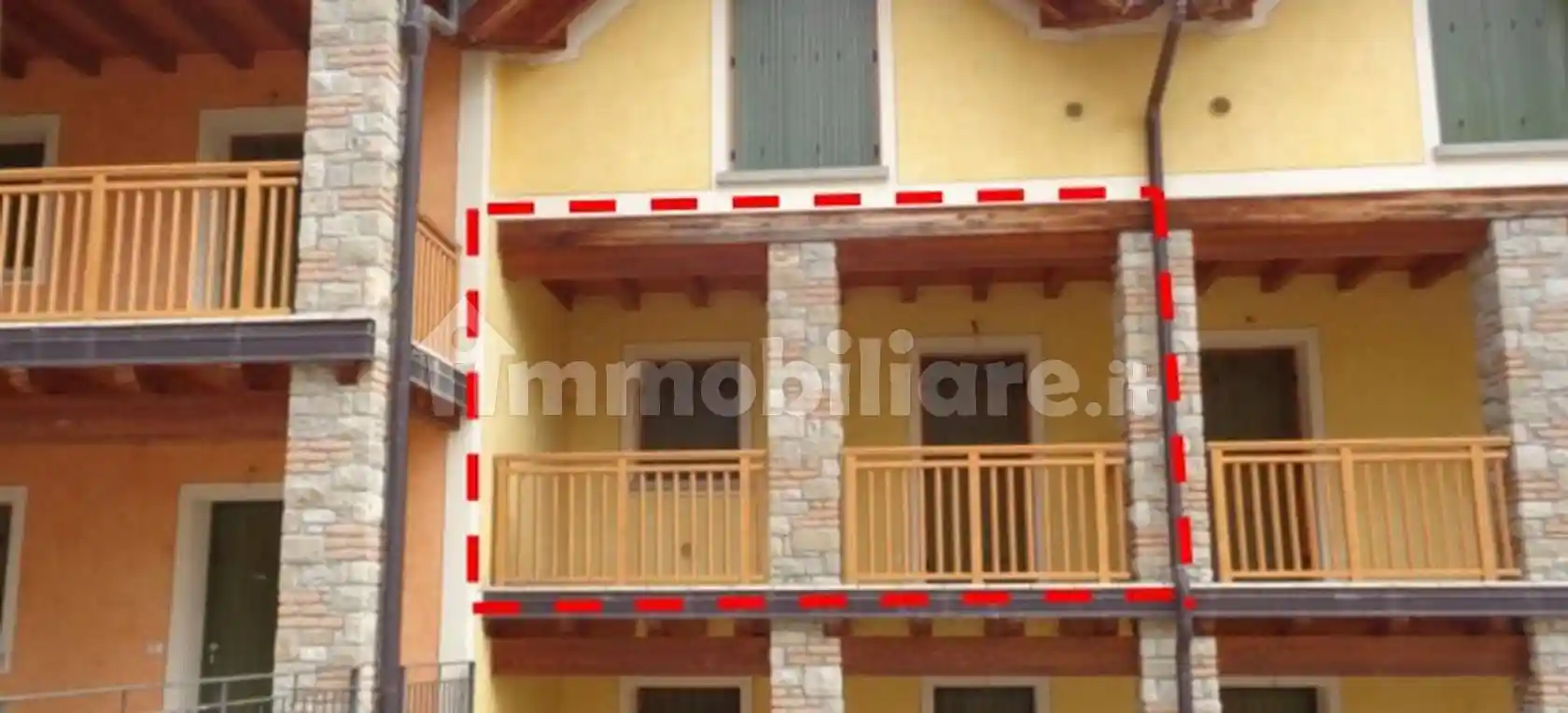 Appartamento in vendita a Ossimo