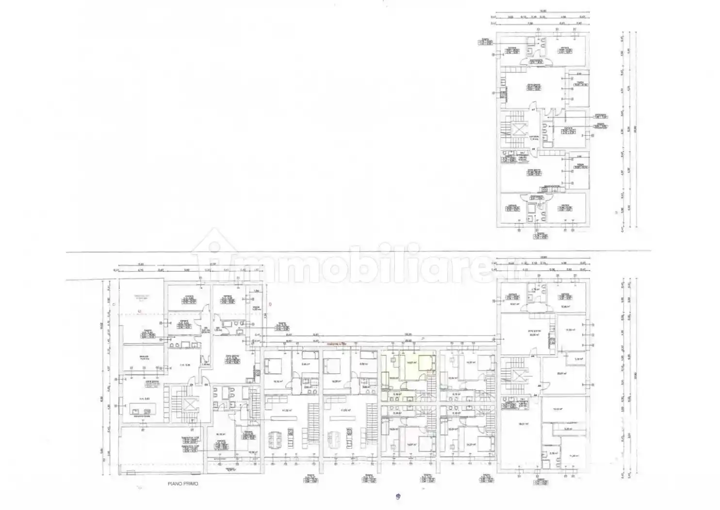 Palazzo - Edificio in vendita a Monticello Conte Otto