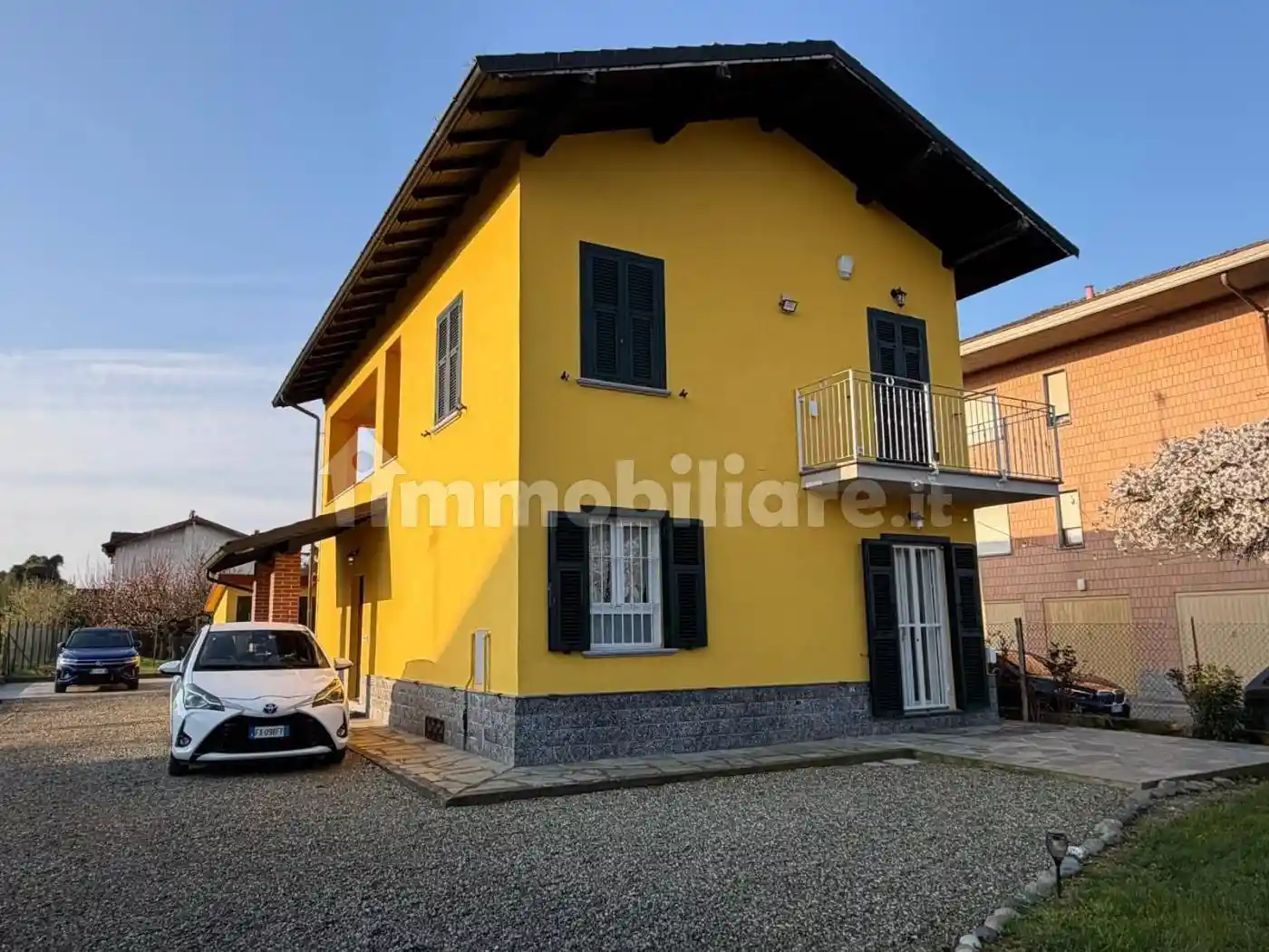 Casa indipendente in vendita a Basaluzzo