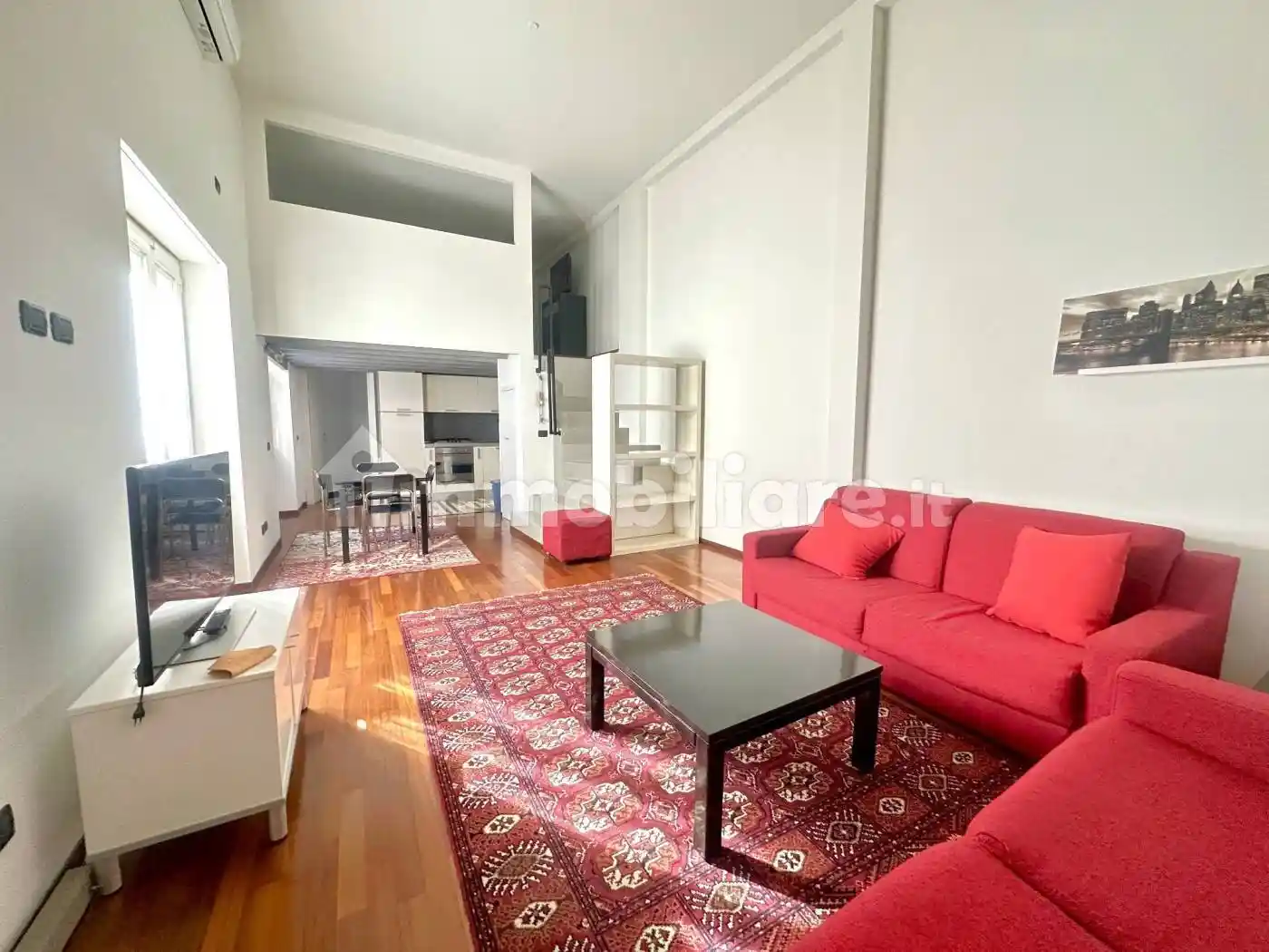 Appartamento in affitto a Milano