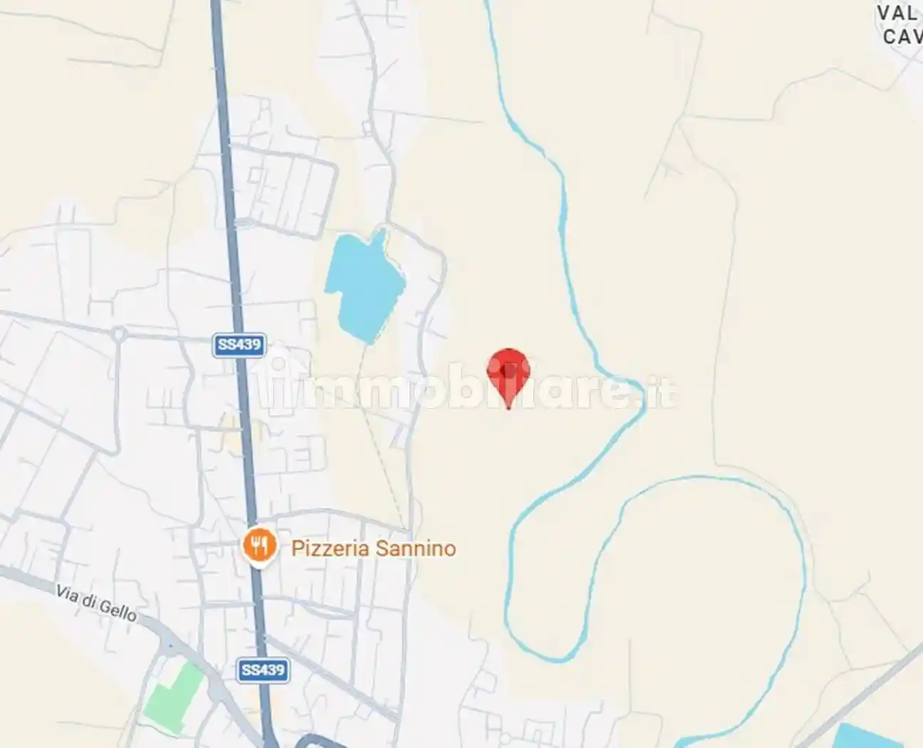 Appartamento in vendita a Ponsacco