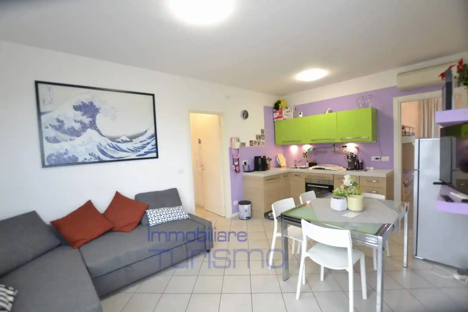 Appartamento in vendita a Riccione