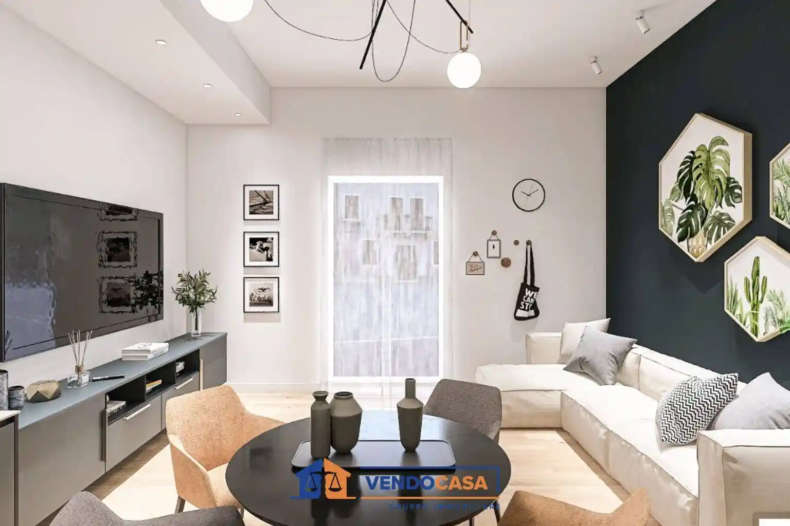 Appartamento in vendita a Torino