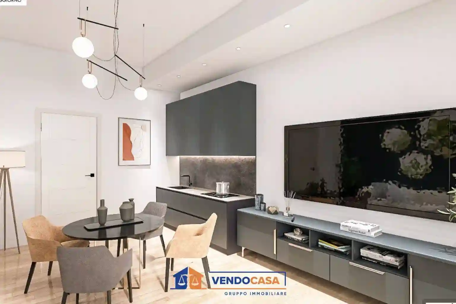 Appartamento - foto 3