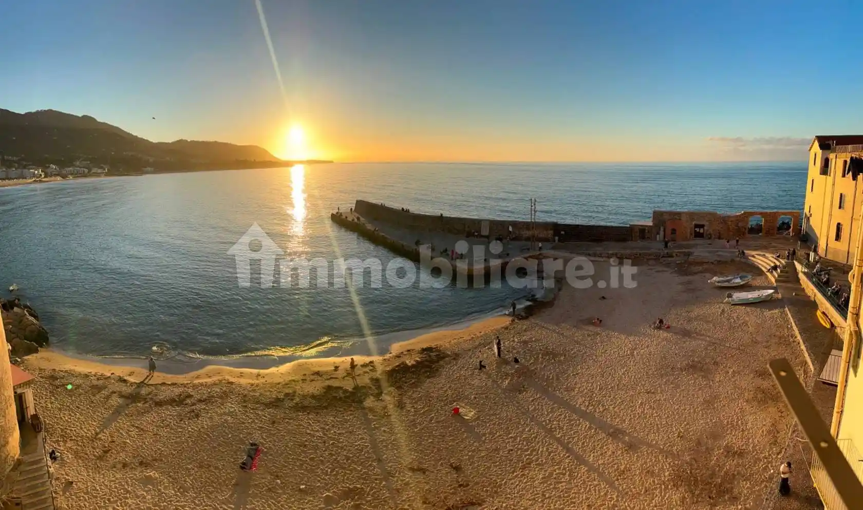 Appartamento in vendita a Cefalù