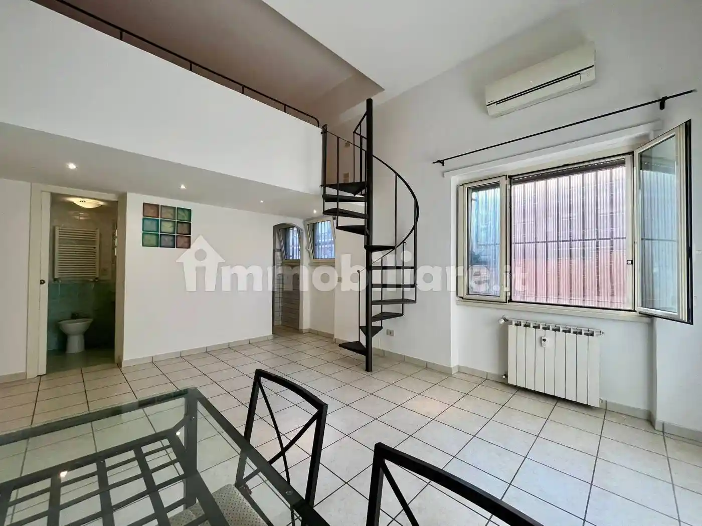 Appartamento in affitto a Roma