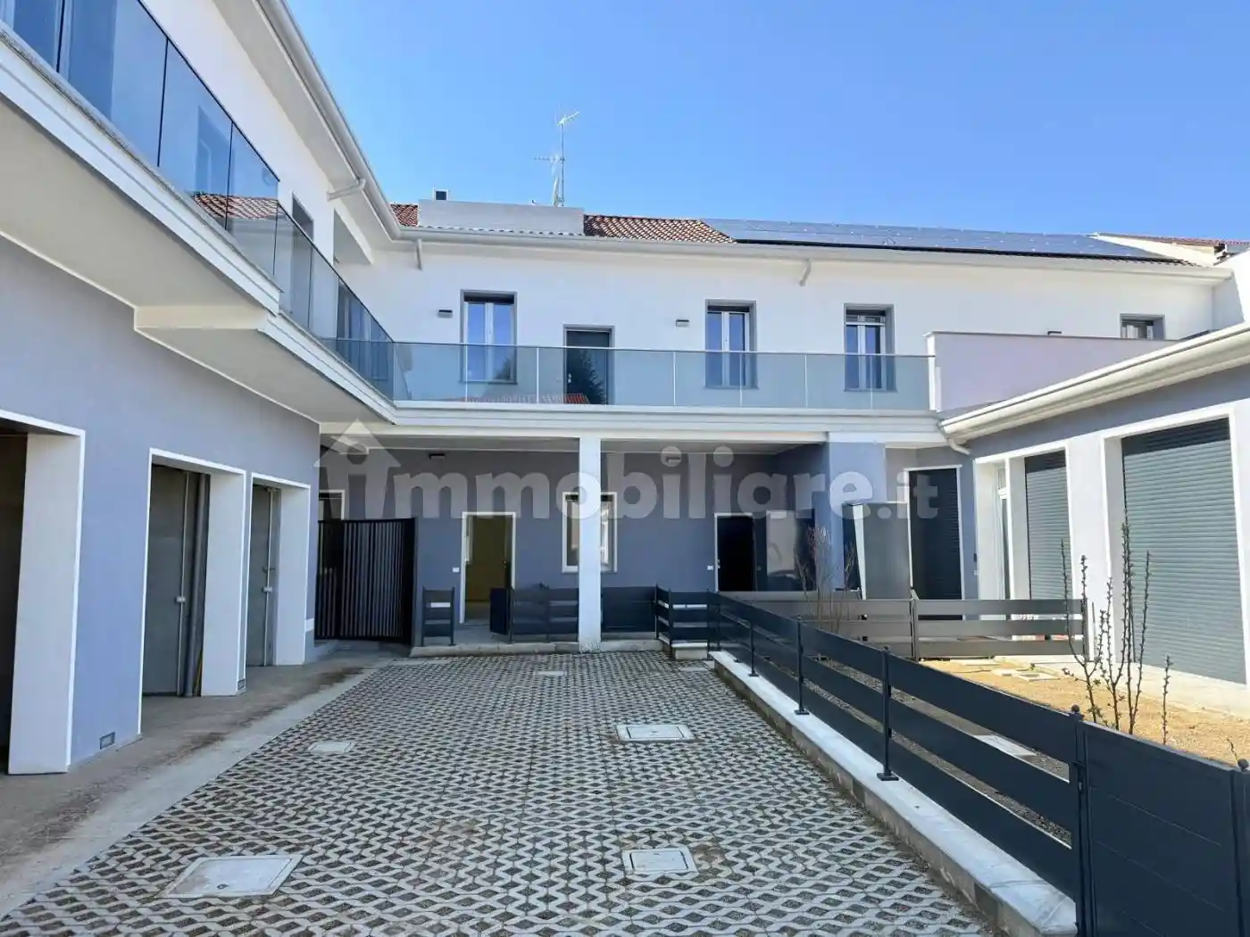 Appartamento in vendita a Cesano Maderno