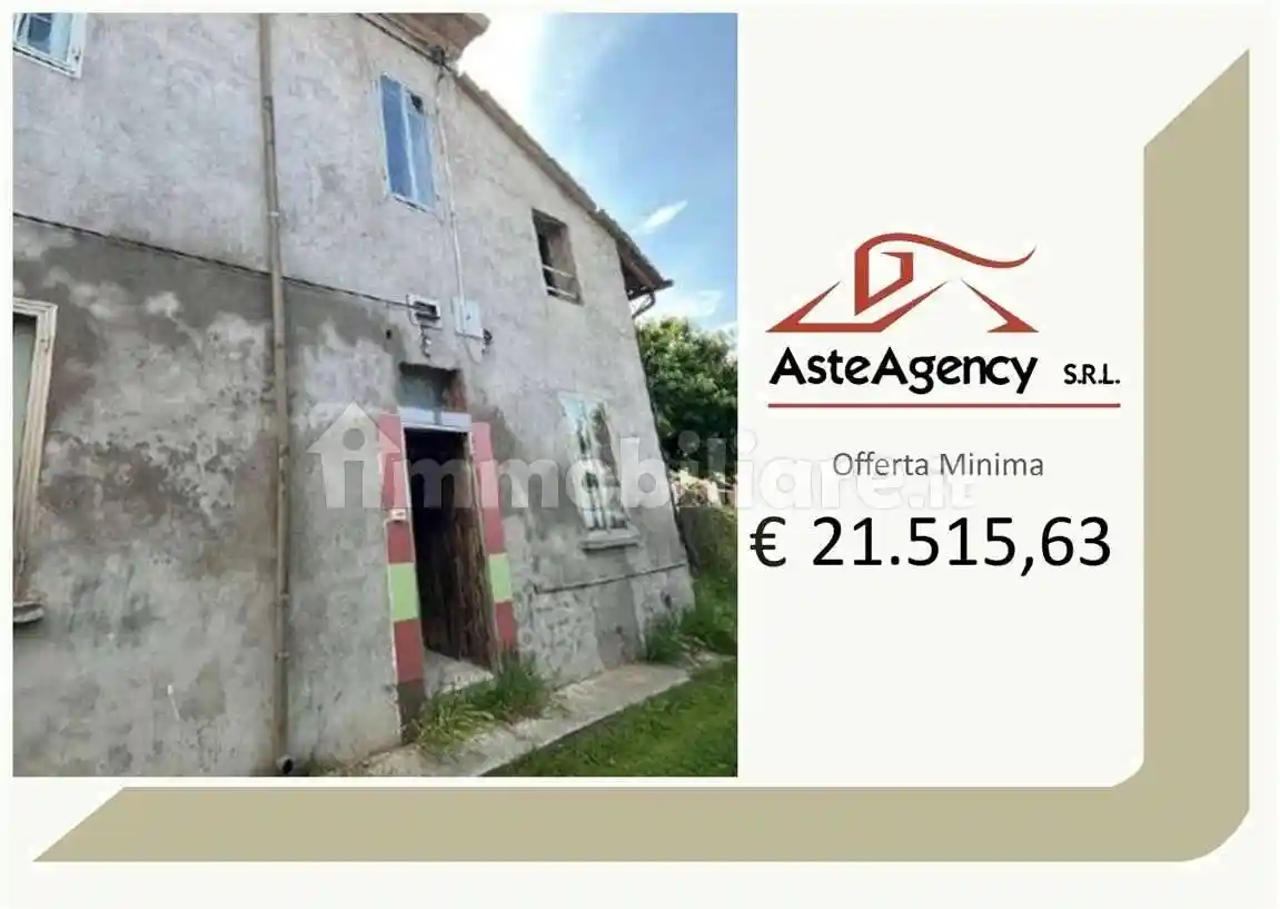 Casa indipendente in vendita a Magnacavallo