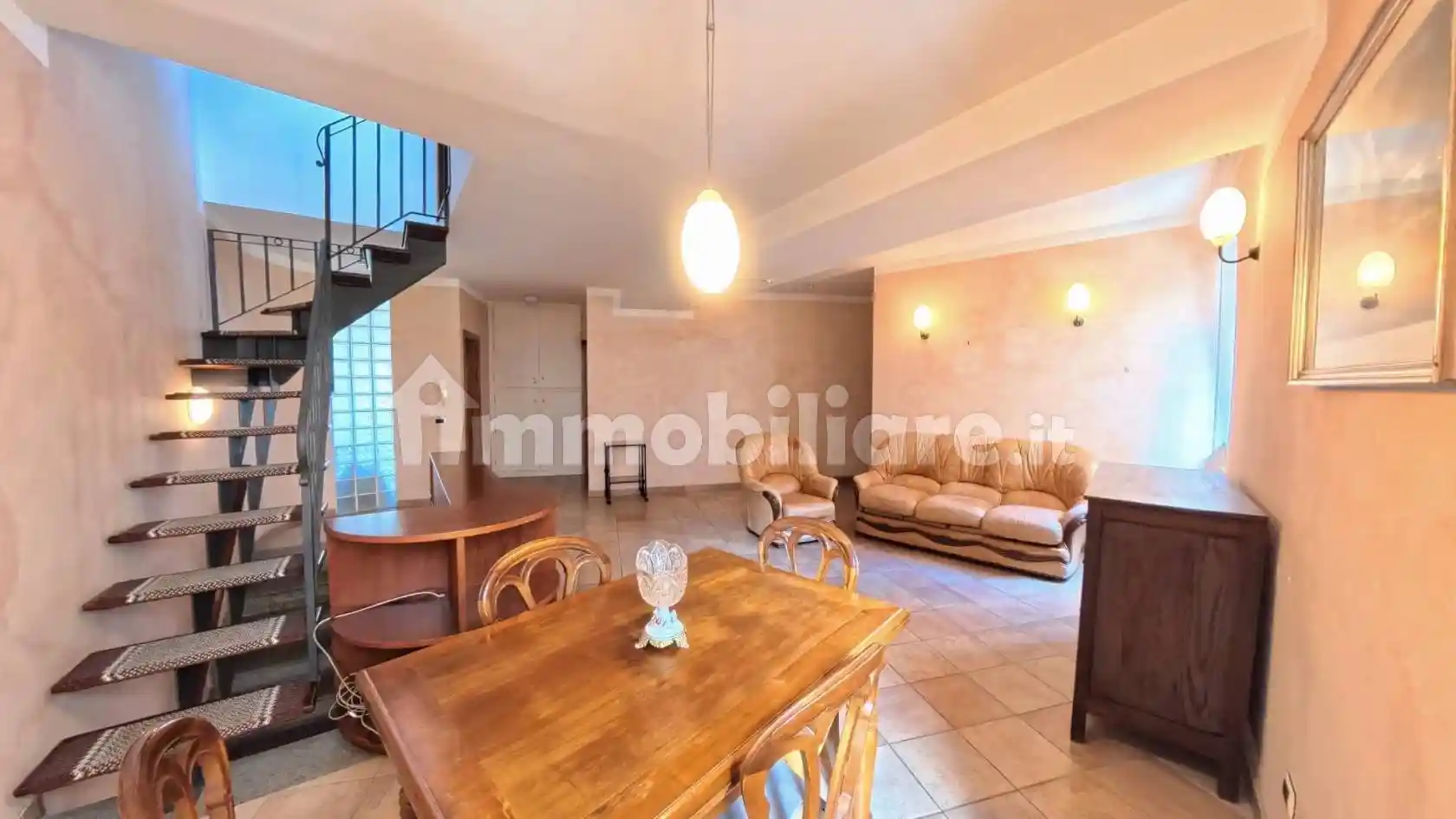 Appartamento in vendita a Viterbo