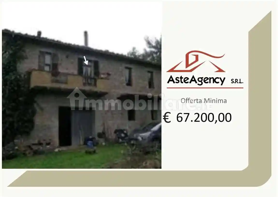 Rustico - Casale in vendita a Sassocorvaro Auditore