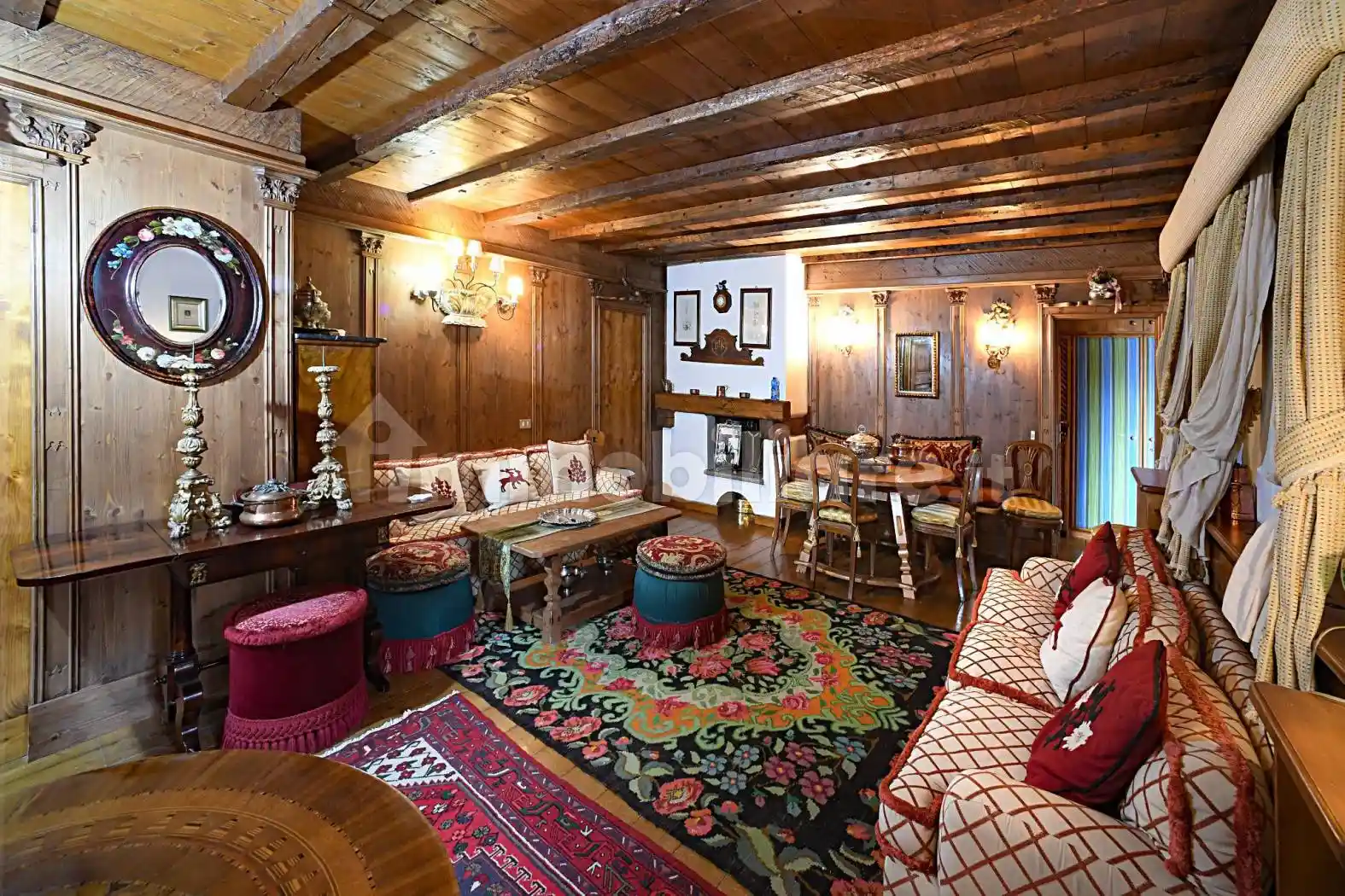 Appartamento in vendita a Cortina d'Ampezzo