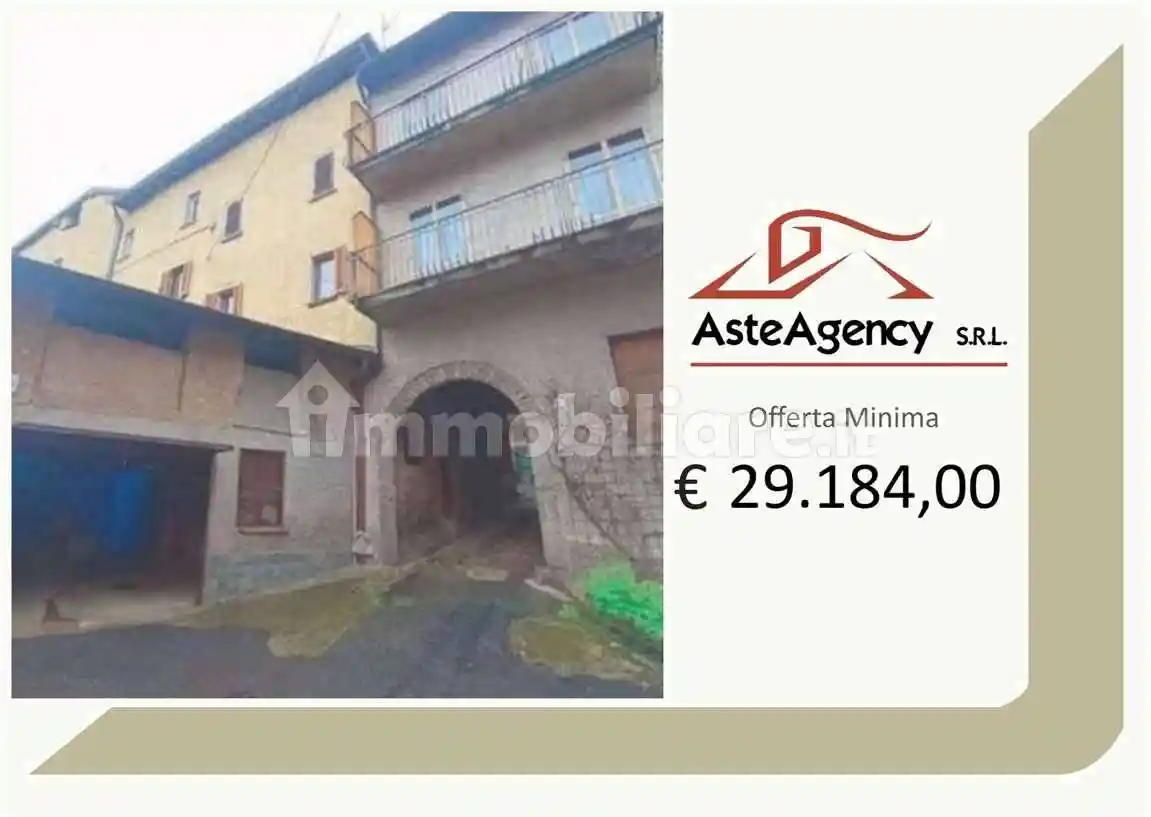 Appartamento in vendita a Ferrera di Varese