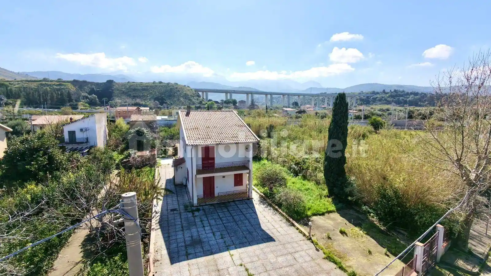 Villa in vendita a Lascari