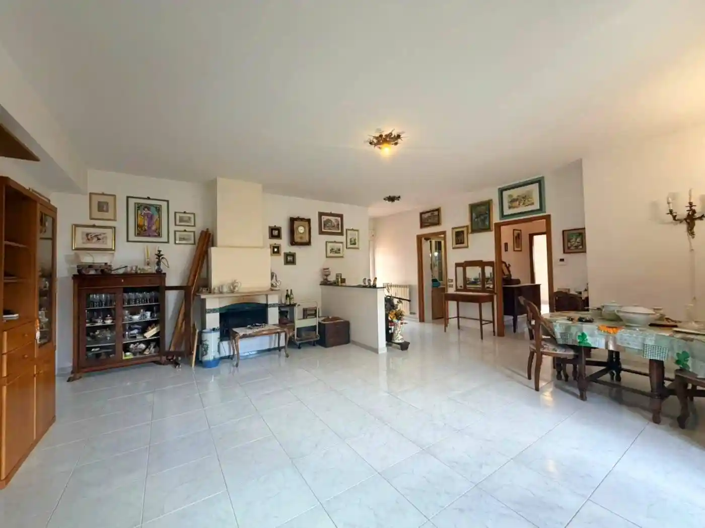 Appartamento in vendita a Marcellina