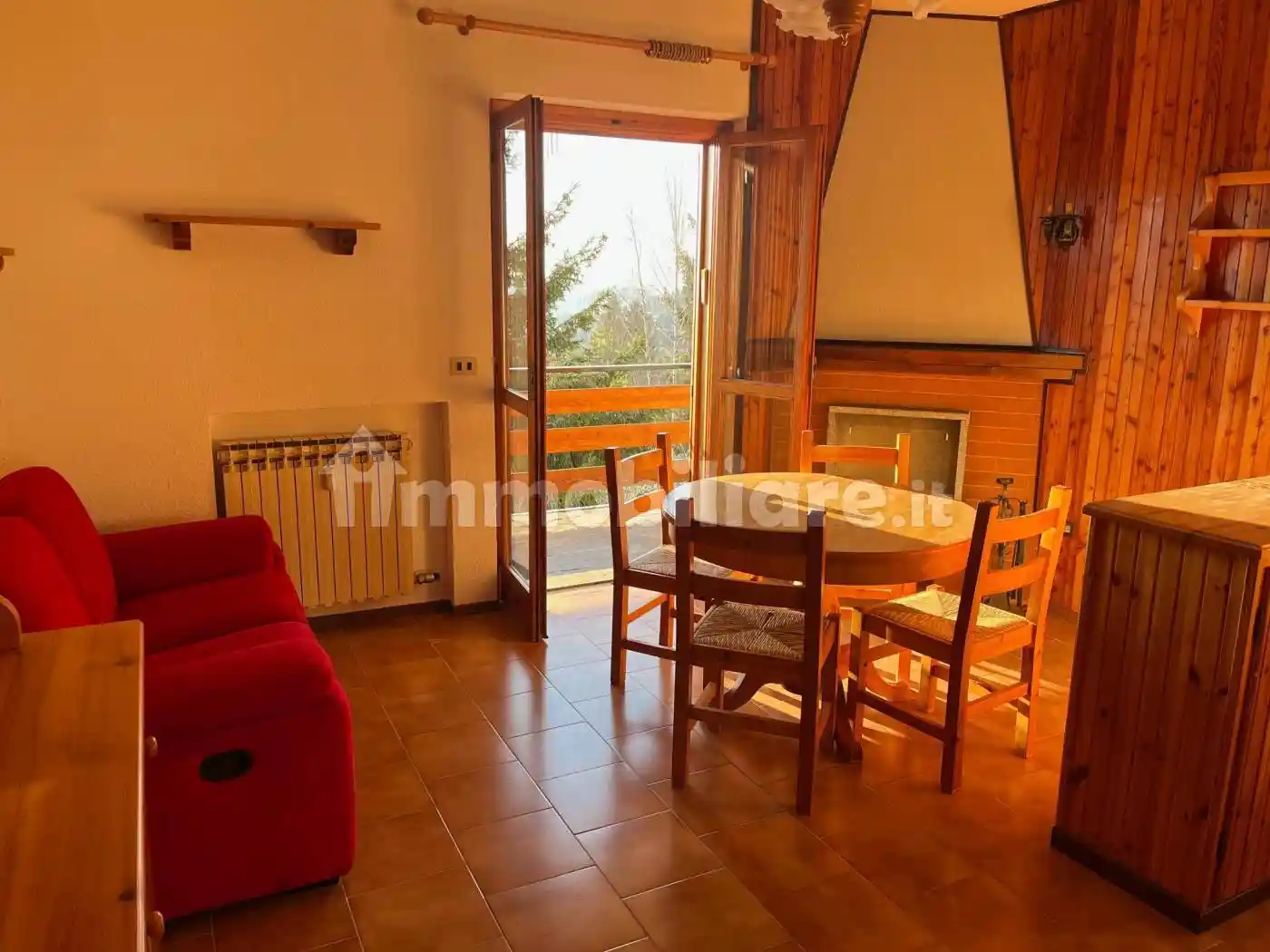 Appartamento in vendita a Roburent