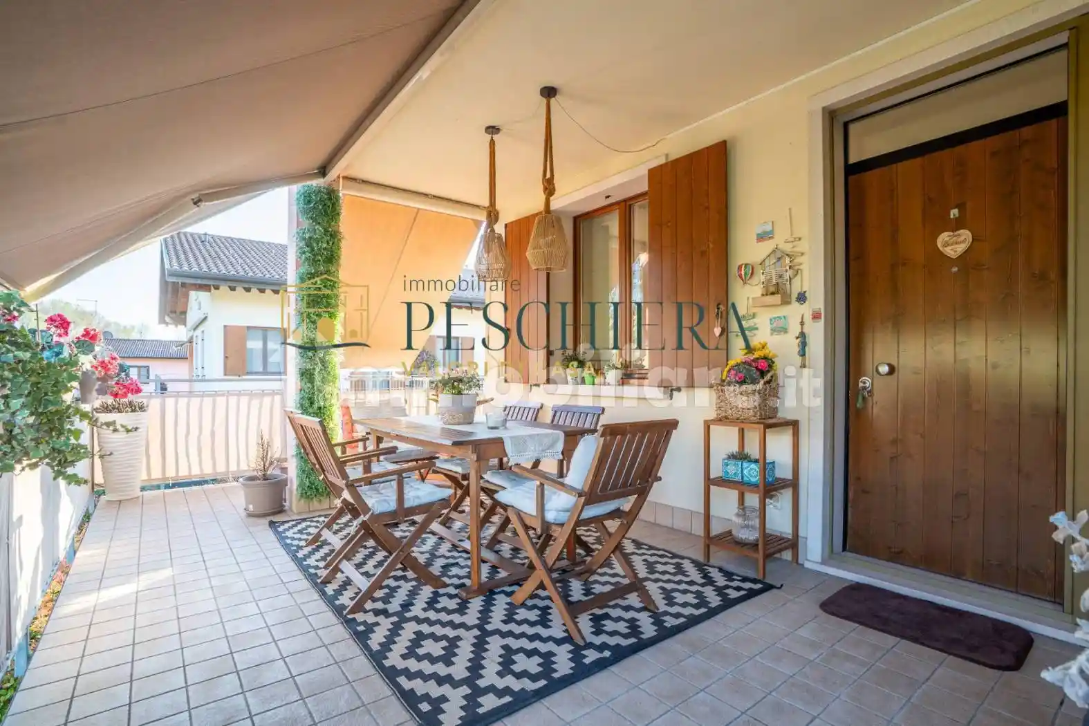 Appartamento in vendita a Valeggio sul Mincio