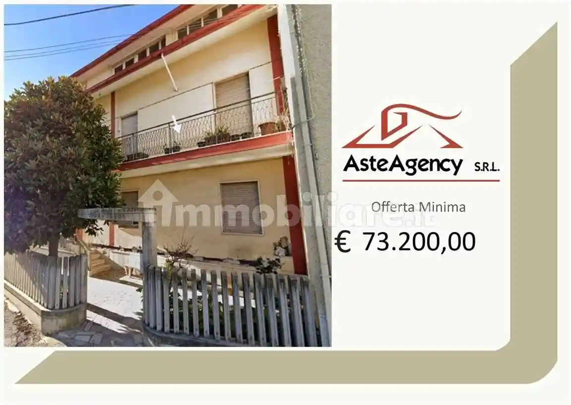 Appartamento in vendita a Spinetoli