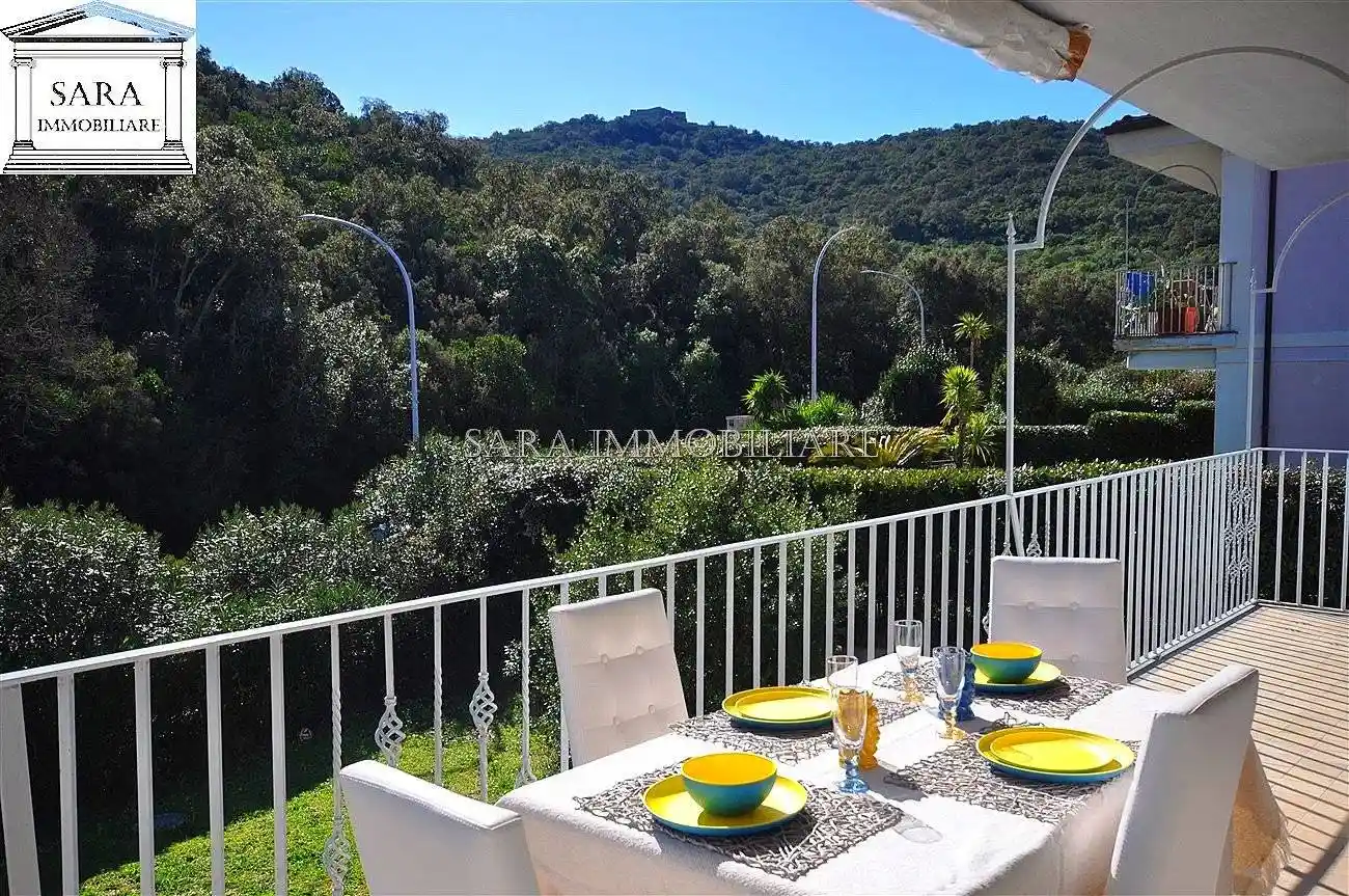 Appartamento in affitto a Monte Argentario