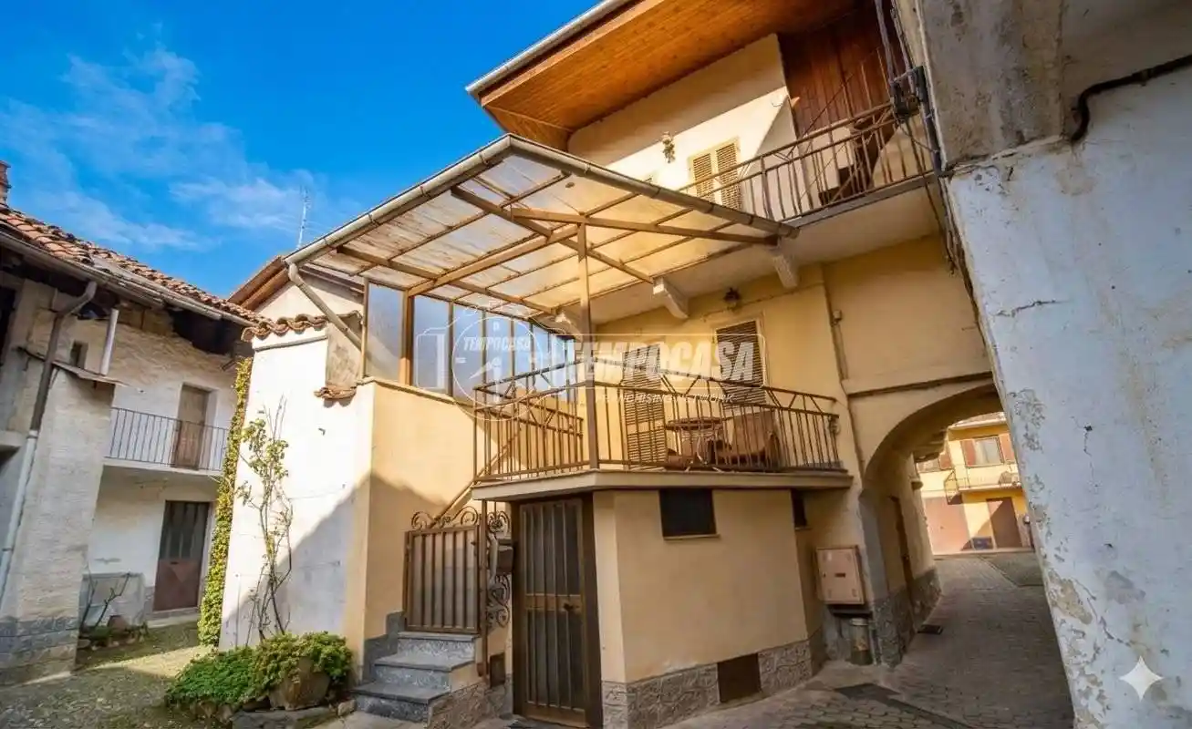 Casa indipendente in vendita a Levone