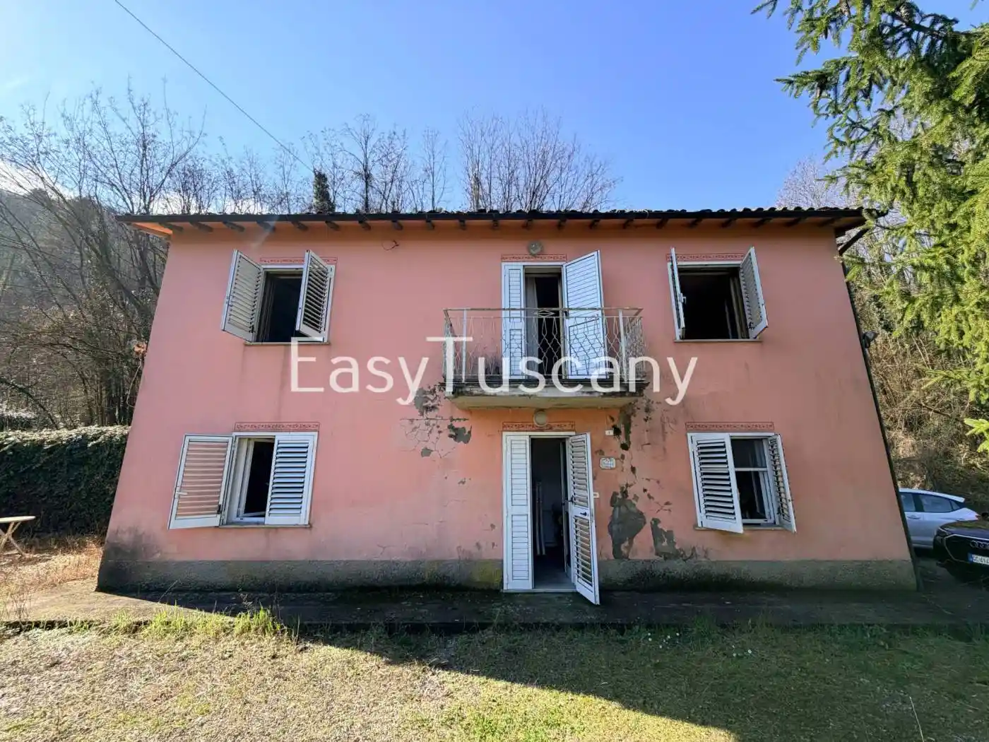 Villa in vendita a Gallicano
